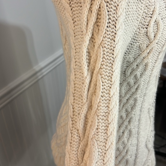 WOMENS JCREW HOLIDAY SWEATER SZ S - Picture 4 of 7